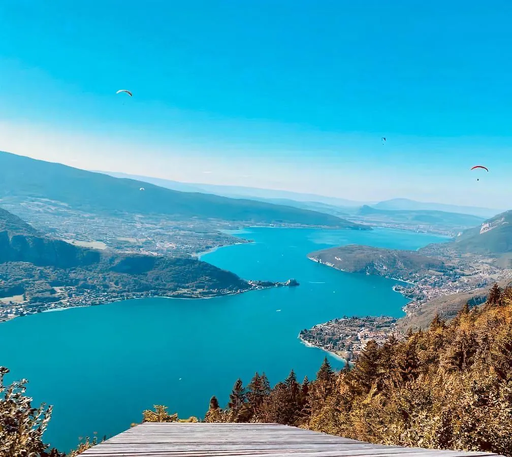 Au Coeur Du Golf , Giez, Proche Lac D' Annecy 0*, Giez France