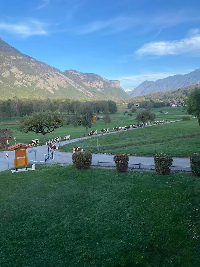 Apartment Au Coeur Du Golf , Giez, Proche Lac D' Annecy