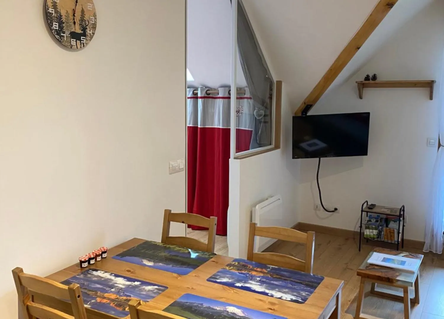 Apartment Au Coeur Du Golf , Giez, Proche Lac D' Annecy