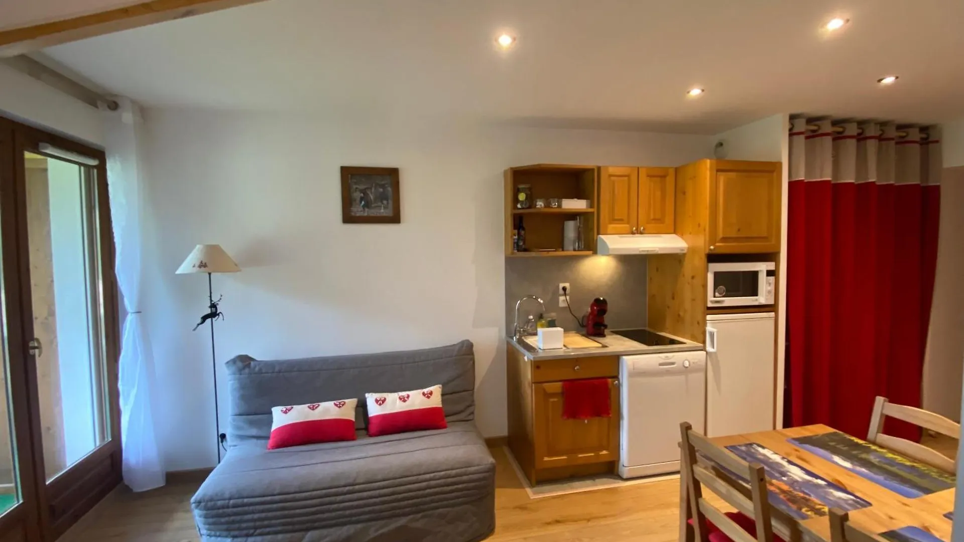 Au Coeur Du Golf , Giez, Proche Lac D' Annecy Apartment Giez